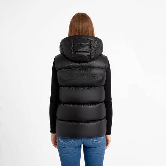 Silver (sleeveless) women's