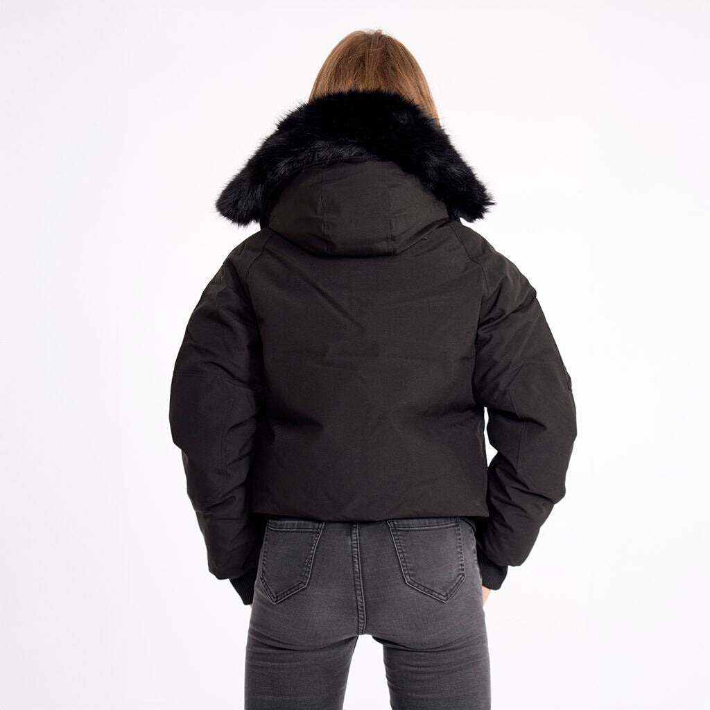 Wilson Heat (women's) – (Heated Bomber Jacket 🔥)