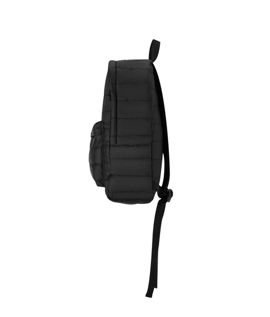 Sac à dos Helvetica Matelassé Noir