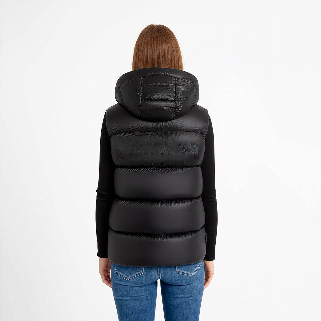 Silver (sleeveless) women's