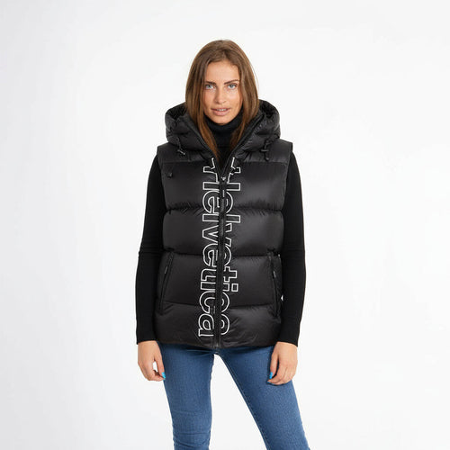 Silver (sleeveless) women's