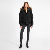 Wilson Heat (women's) – (Heated Bomber Jacket 🔥)